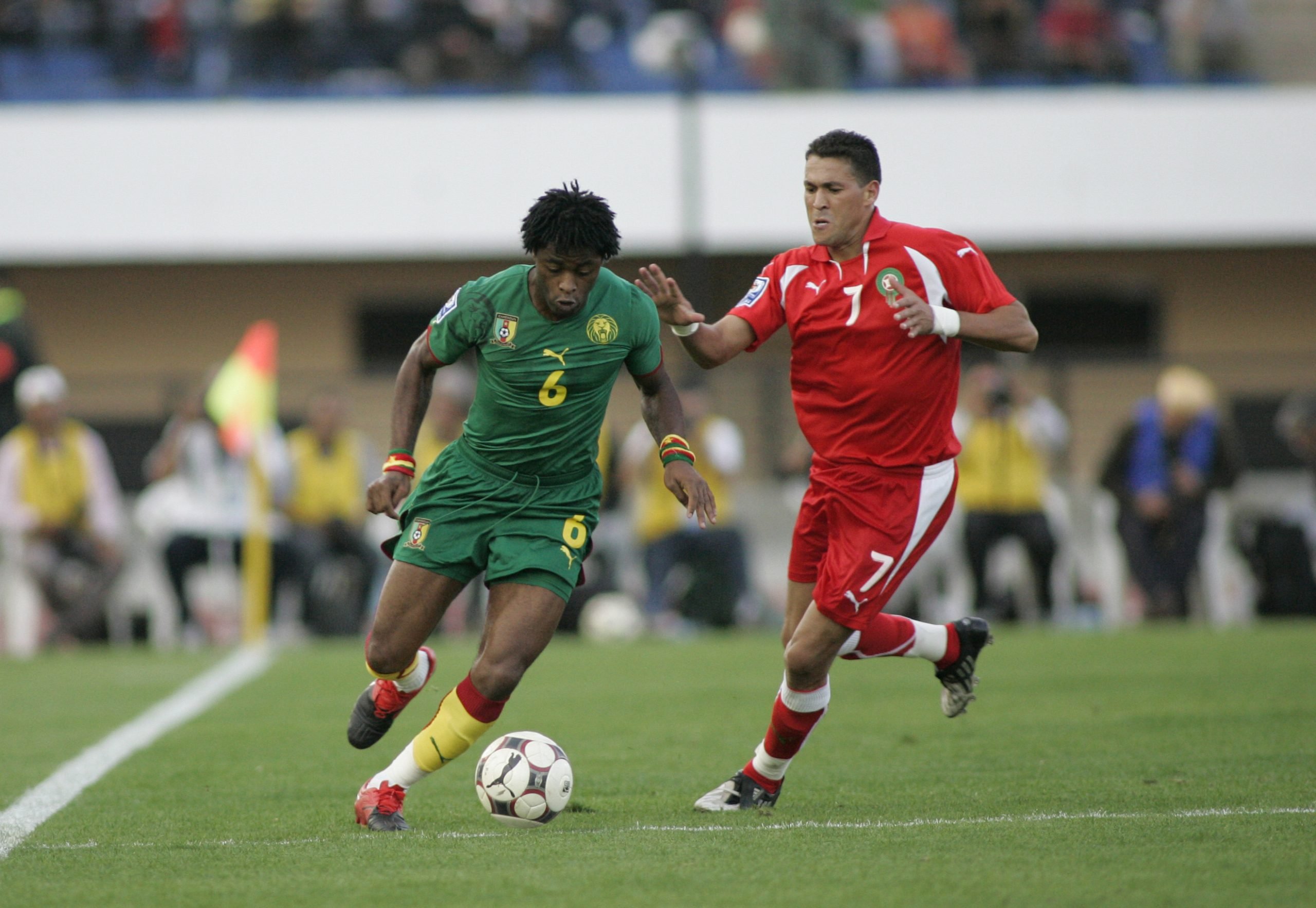 Football – Cameroon: Alexandre Song calls it a day!