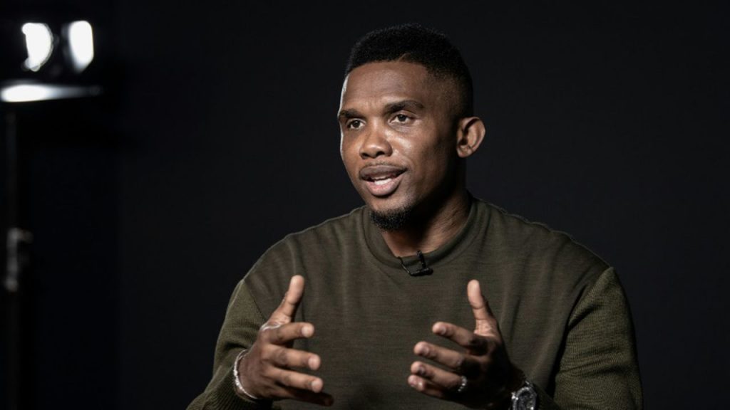 Samuel Eto'o