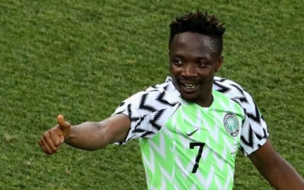 CAN 2023 (Q): Ahmed Musa promet un Nigeria concerné