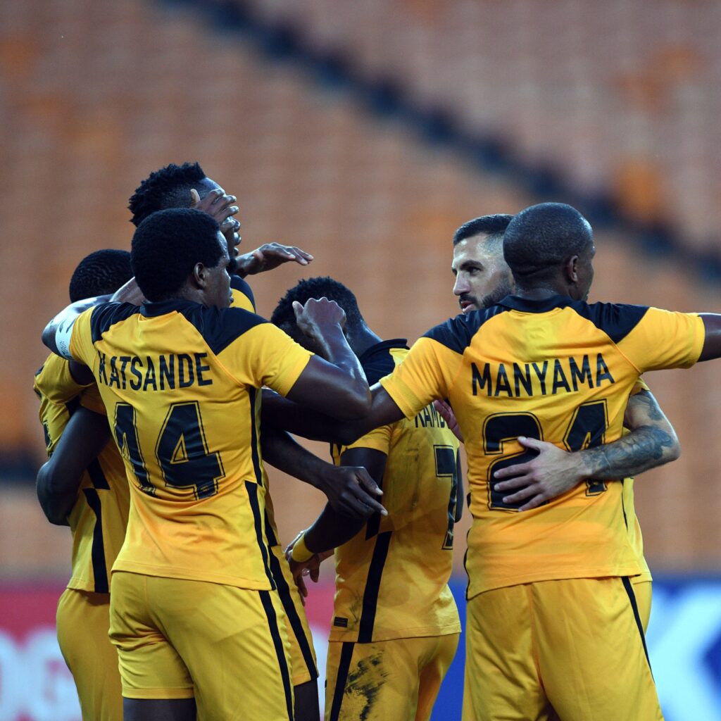 Kaizer Chiefs signe une première victoire