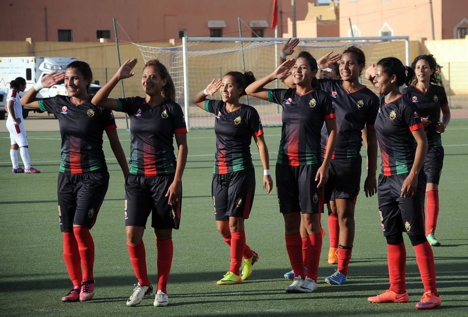 AS-FAR-féminin représente le Maroc à la LDC féminine de la CAF