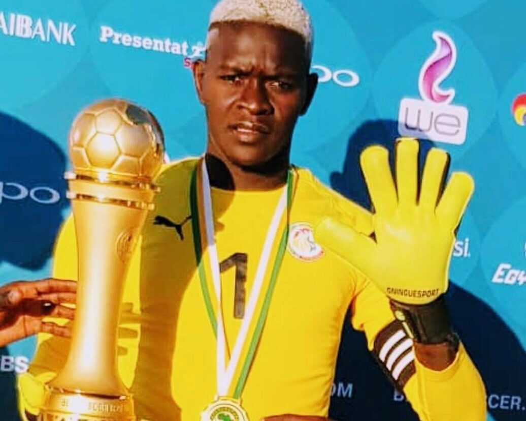 Beach soccer : Al Seyni Ndiaye, confessions d’un septuple champion d’Afrique