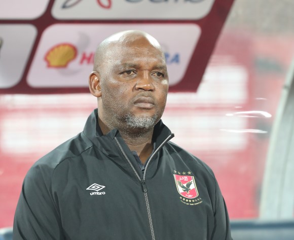 Ligue des champions CAF-Al Ahly : Pitso Mosimane réagit au tirage