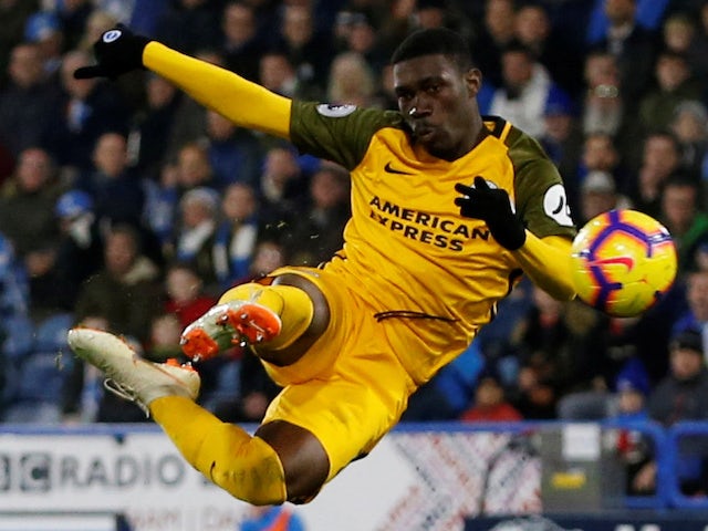 Brighton: Yves Bissouma named ‘Player of the Year’