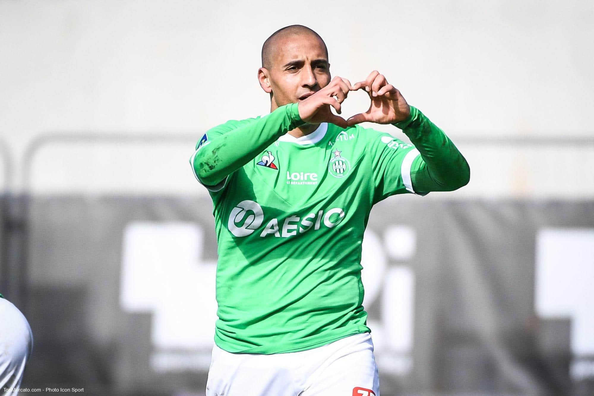 Ligue 1 : Wahbi Khazri va s’offrir un nouveau défi