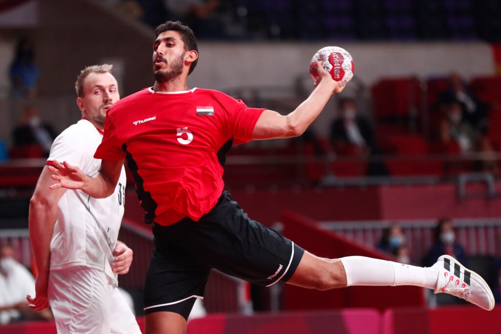 Egypte Handball