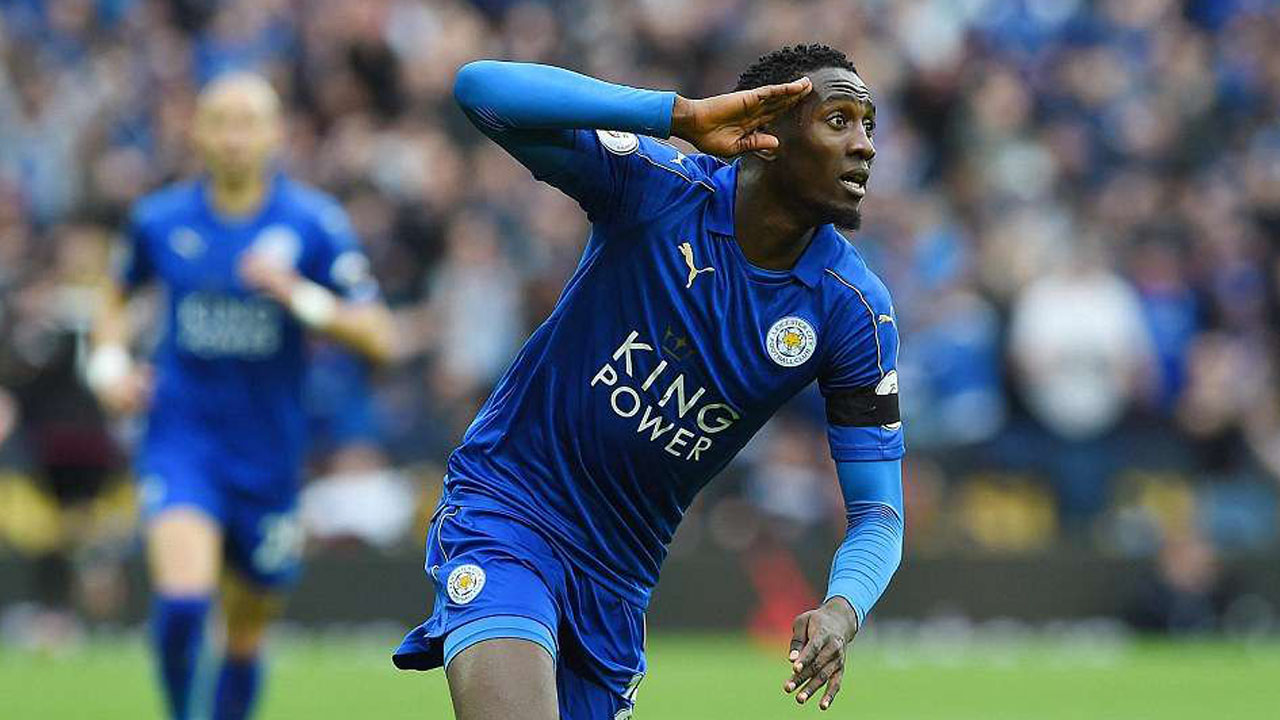 Ndidi explains how he is blossoming in his new role at Leicester