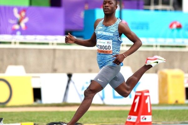 Mondiaux de Budapest : Letsile Tebogo dédie sa médaille à Simbine