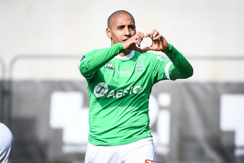 Wahbi Khazri but de l'année