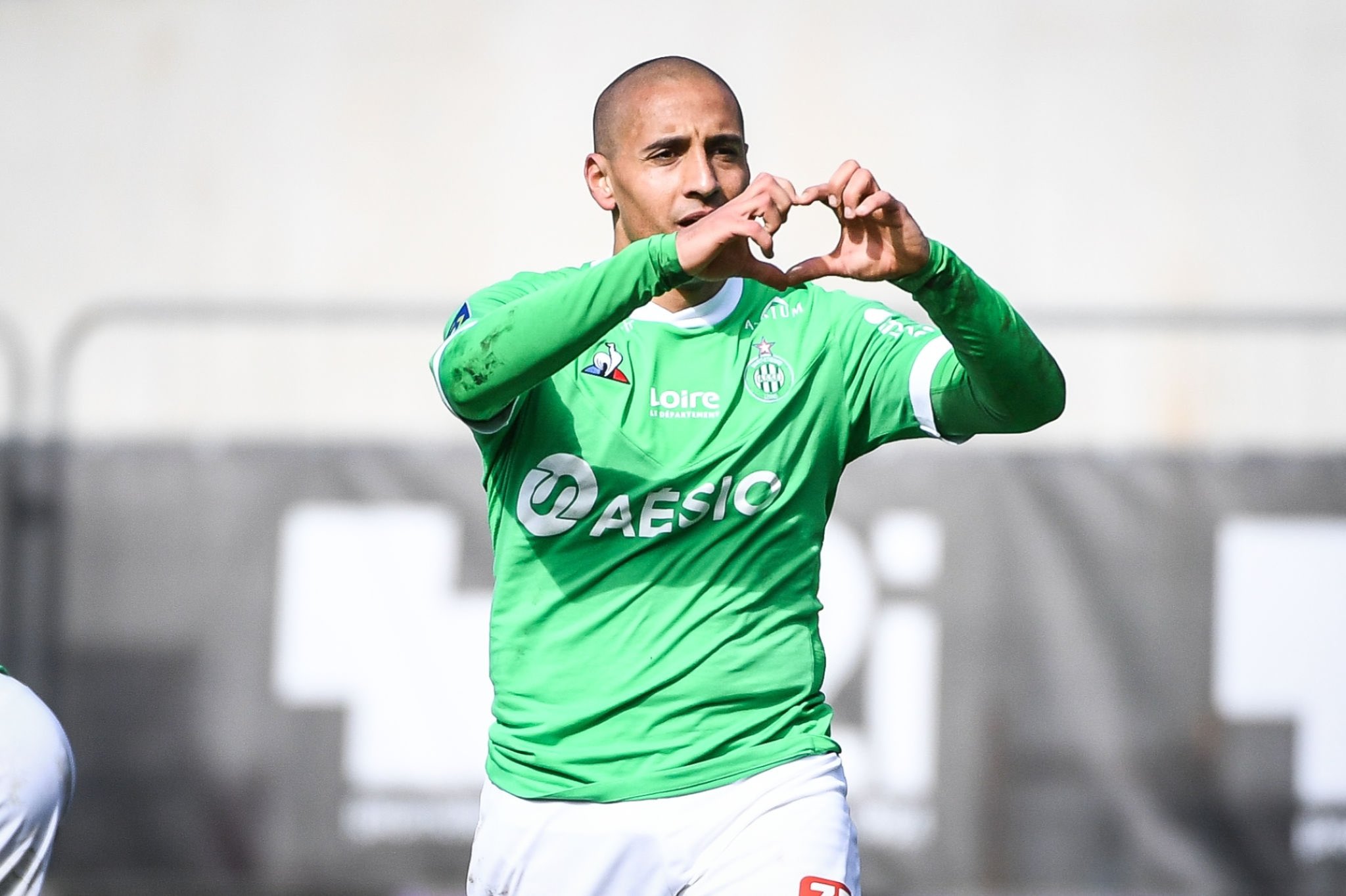 Saint-Etienne-Wahbi Khazri : « La priorité c’est l’ASSE »