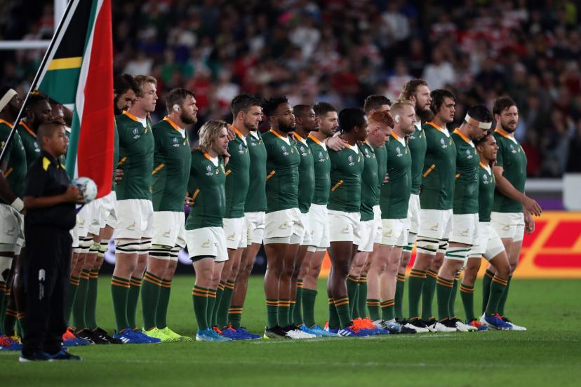 Springboks de rugby