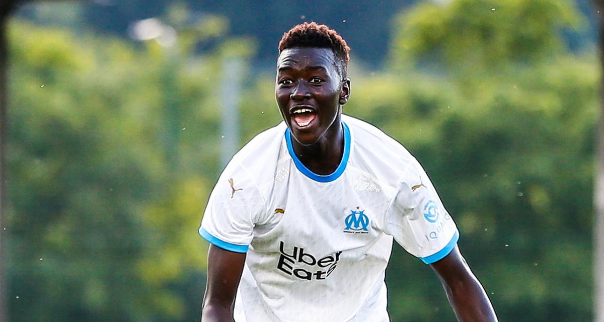 OM : Pape Gueye, quatre mois de suspension