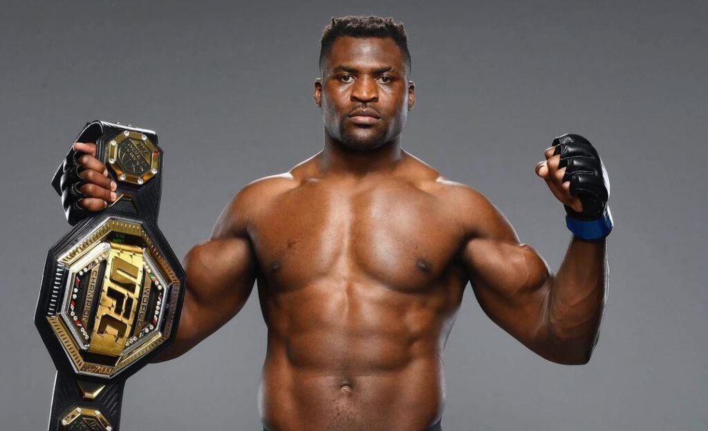 Francis Ngannou