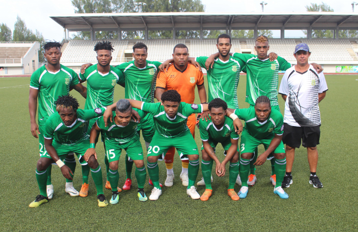 Amical : nouvelle victoire des Seychelles à l’Île Maurice