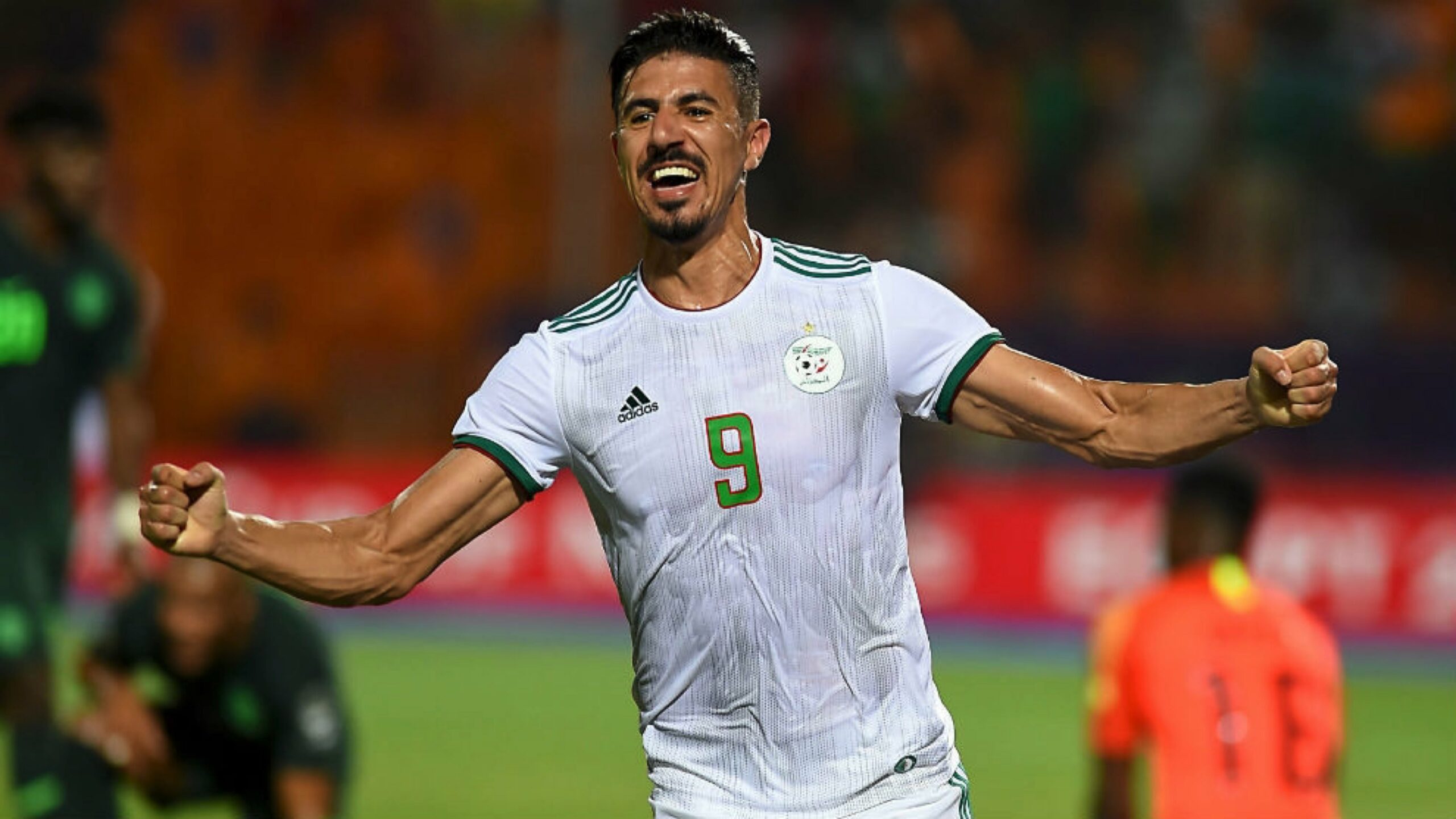 Baghdad Bounedjah