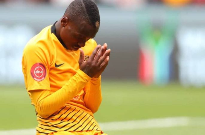 South Africa – Kaizer Chiefs: Khama Billiat missing?