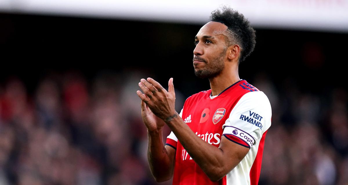 Arsenal: No shortage of top European clubs for Aubameyang