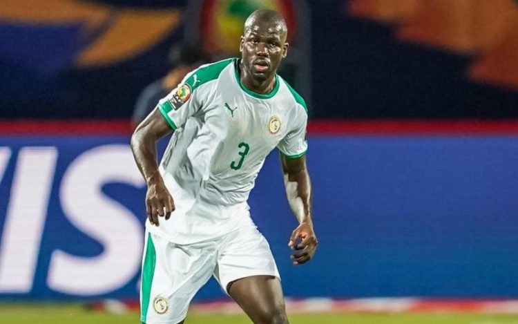 Sénégal-Kalidou Koulibaly : «Je ne savais si j’allais venir pour la CAN»