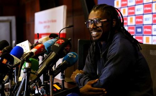 CAN 2021-Aliou Cissé : « Apporter sa première CAN au Sénégal »