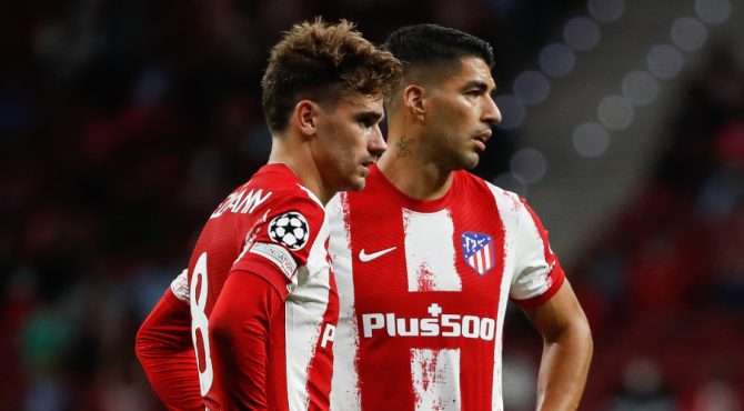 Ligue des Champions : l’Atlético Madrid au bord de l’élimination, choc Real Madrid-Inter