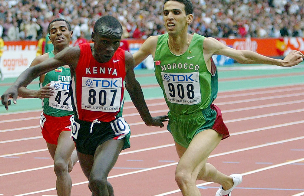 Eliud Kipchoge, la légende du marathon, liste ses prochains objectifs