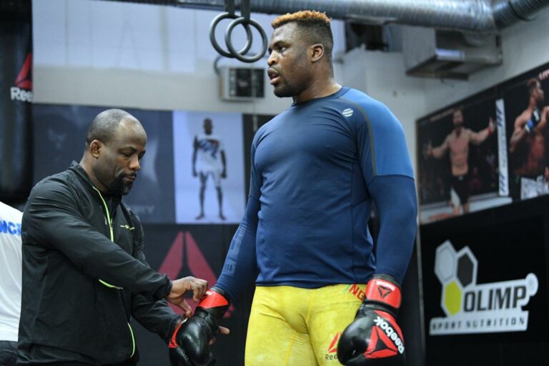 Francis Ngannou