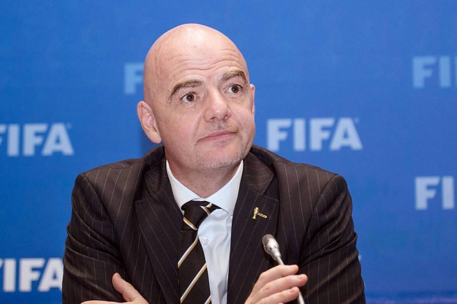 Gianni-Infantino