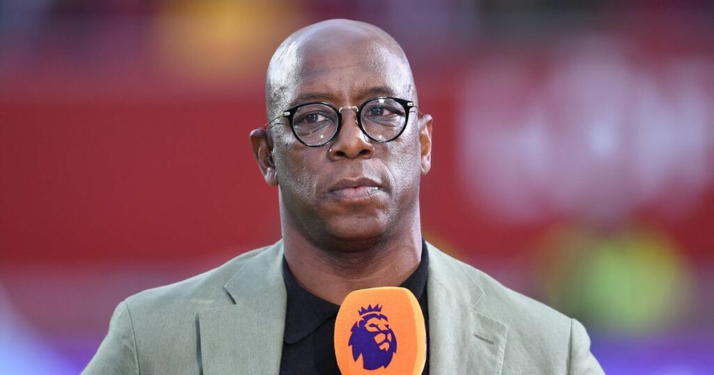 Ian Wright