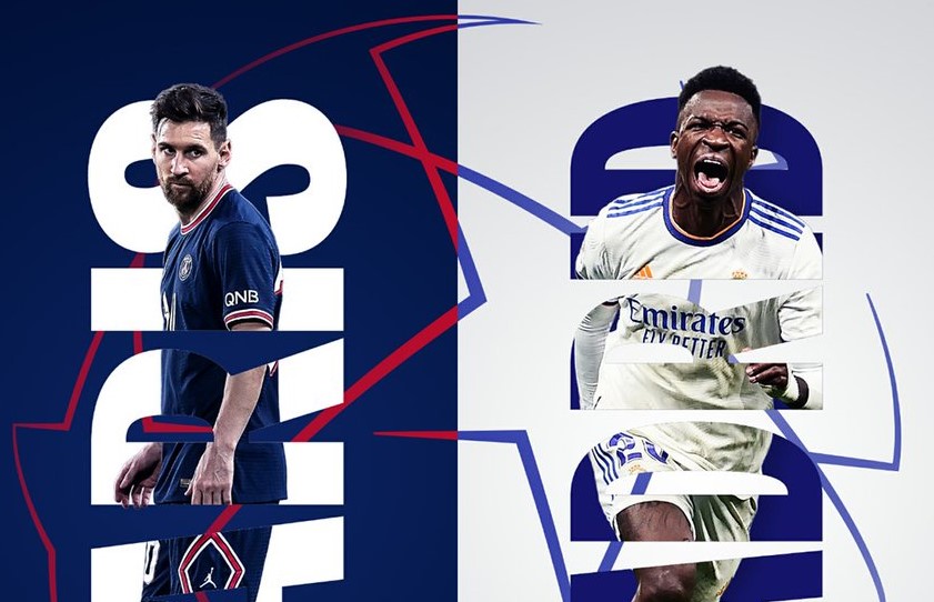 Ligue des champions-calendrier : PSG-Real ouvre le bal des 8es