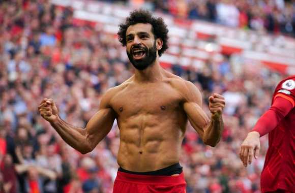 Globe Soccer Awards : Mohamed Salah parmi les finalistes