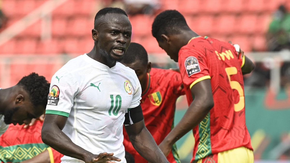 CAN 2021 : Sénégal-Guinée, un derby sans vainqueur ni saveur