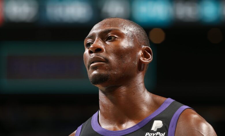 Bismack Biyombo