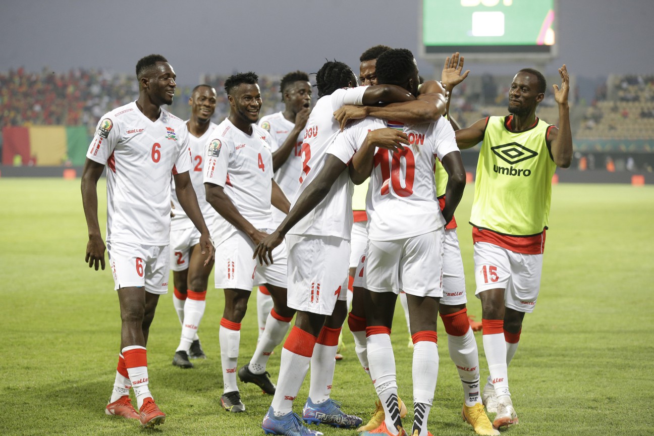 AFCON 2021: Barrow the hero as Gambia make more history – Highlights