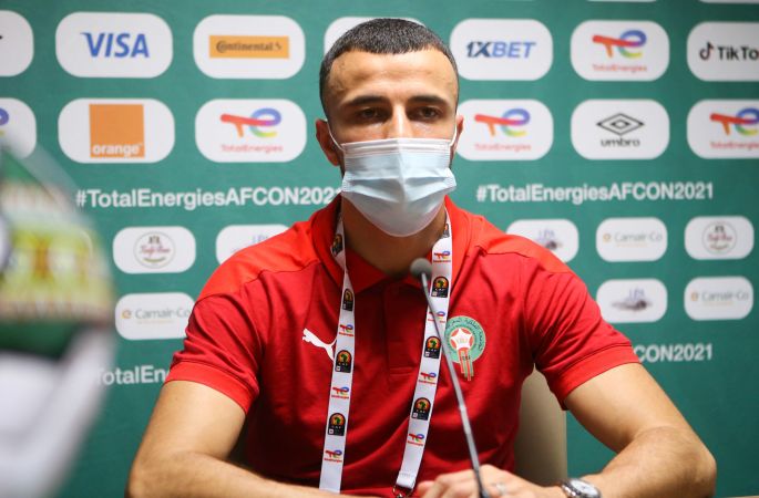 CAN 2021-Romain Saïss : « Je m’excuse au nom de toute l’équipe… »