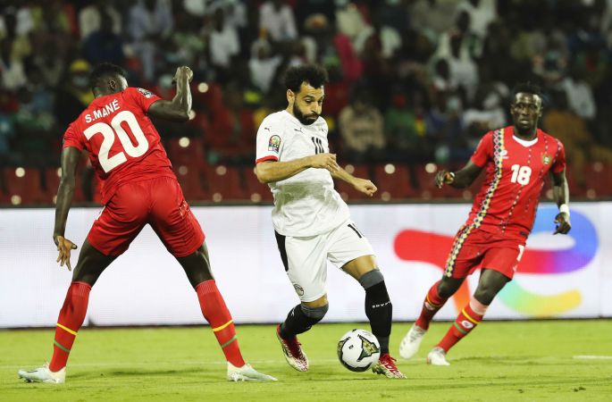 CAN 2021 : Salah réanime l’Egypte face à la Guinée-Bissau