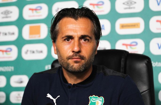 CAN 2021-Patrice Beaumelle : « Je suis fier des garçons ce soir »