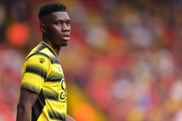 CAN 2021 : Ismaïla Sarr, la ferme mise en garde du Sénégal à Watford