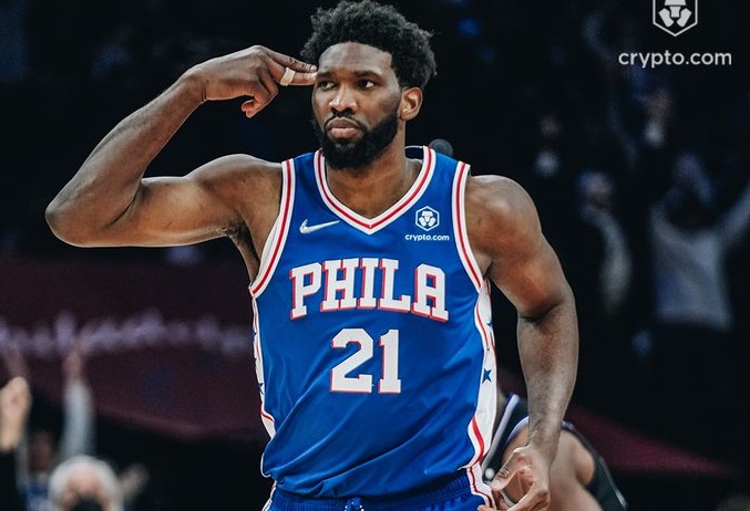 Joel Embiid Sixers