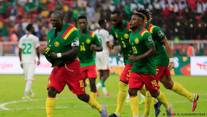 Les Lions du Cameroun résistent au Covdi-19