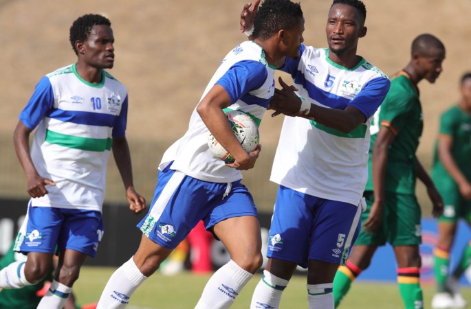 Coupe COSAFA : le Lesotho file en finale