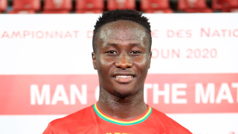 AFCON 2021 – Guinea: Morlaye Sylla’s rise to glory