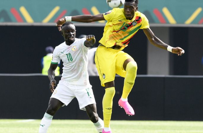 CAN 2021 : Sadio Mané sort le Sénégal du piège zimbabwéen