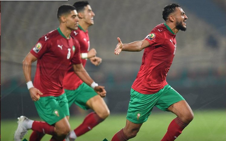 CAN 2021 : le Maroc, favori prudent face au Malawi