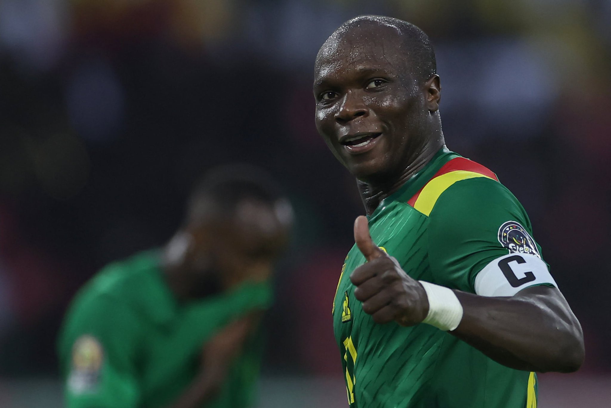 CAN 2021 : Vincent Aboubakar, le meilleur de la phase de groupes