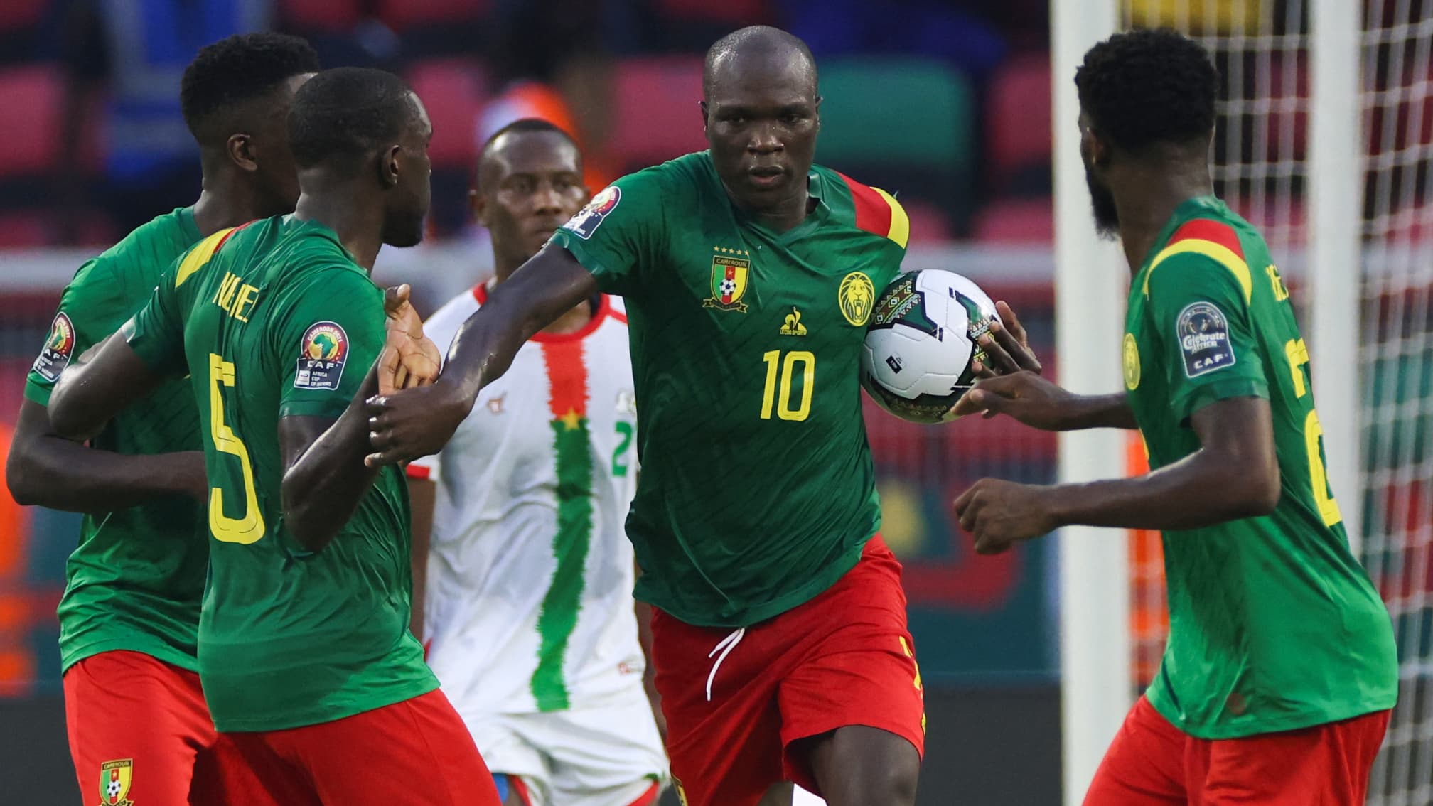 CAN 2021-Groupe A : Cameroun-Éthiopie, la victoire ou les ennuis