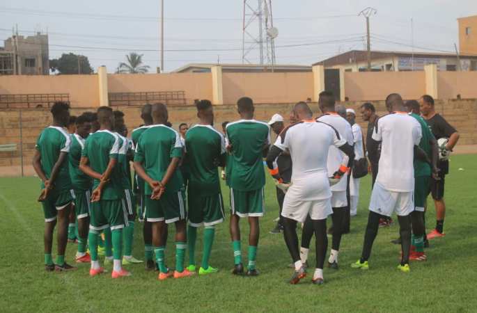 Amical : Soudan-Koweït le 15 juin, au Caire