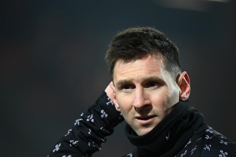 ballon d'or 2022 Messi Zappé