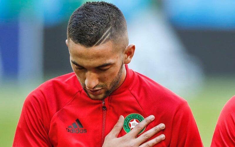 Maroc : Hakim Ziyech « ne se soucie » pas de son absence à la CAN