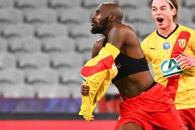 Coupe de France : la folle soirée de Seko Fofana et Lens