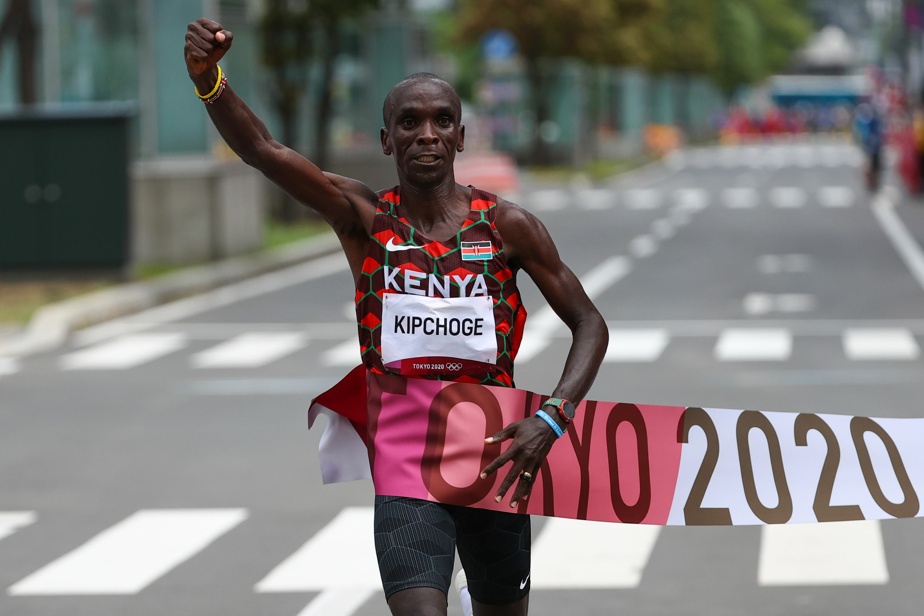 Eliud Kipchoge